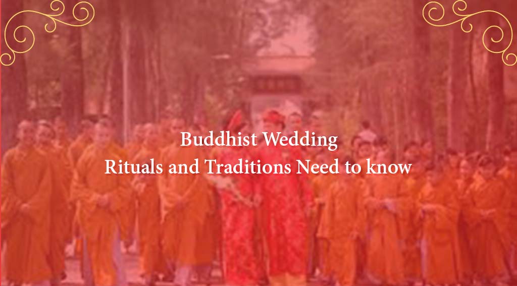 11 Buddhist Wedding Rituals: Unveiling the Sacred Traditions
